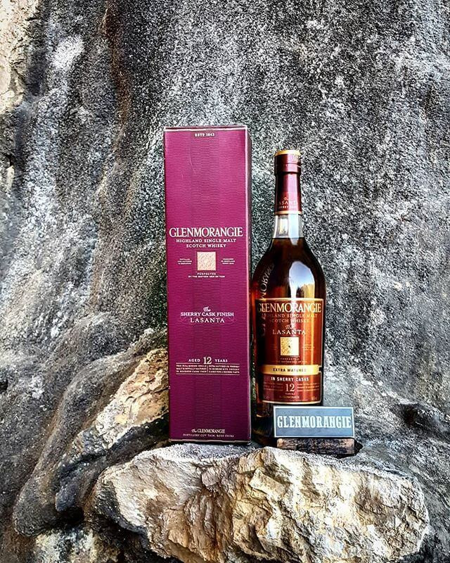 Glenmorangie Distillery