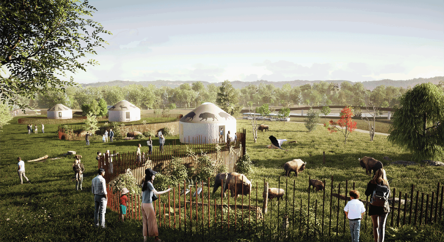 Beloved Toronto Zoo gets an energetic update with enhanced experiences for all