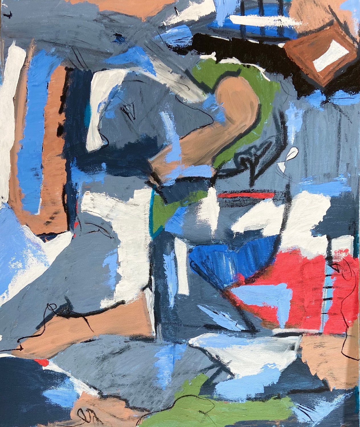 “Against The Grain”