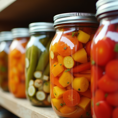 The Art of Quick Pickling: A Step-by-Step Guide to Flavorful Veggies
