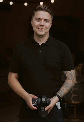 Kent Wedding Videographer