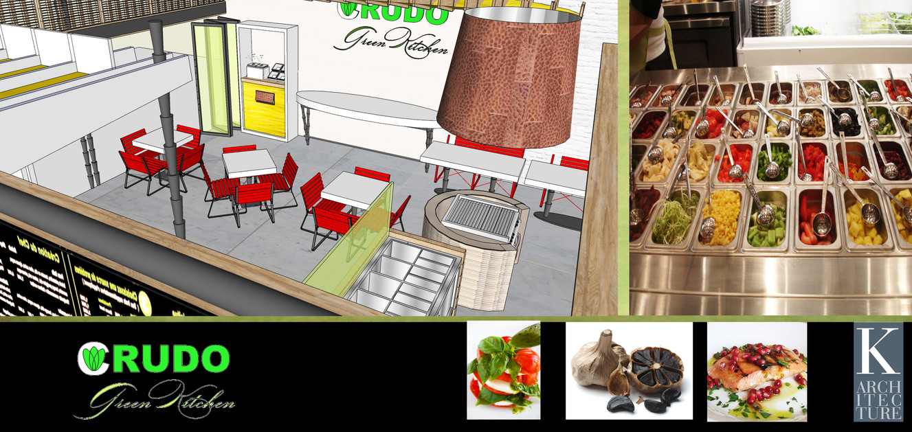 ALAIN KHOURY ARCHITECT CRUDO