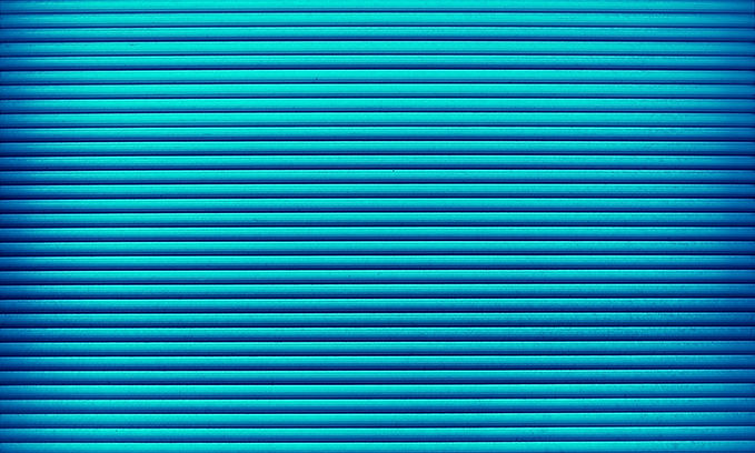 Blue Wall