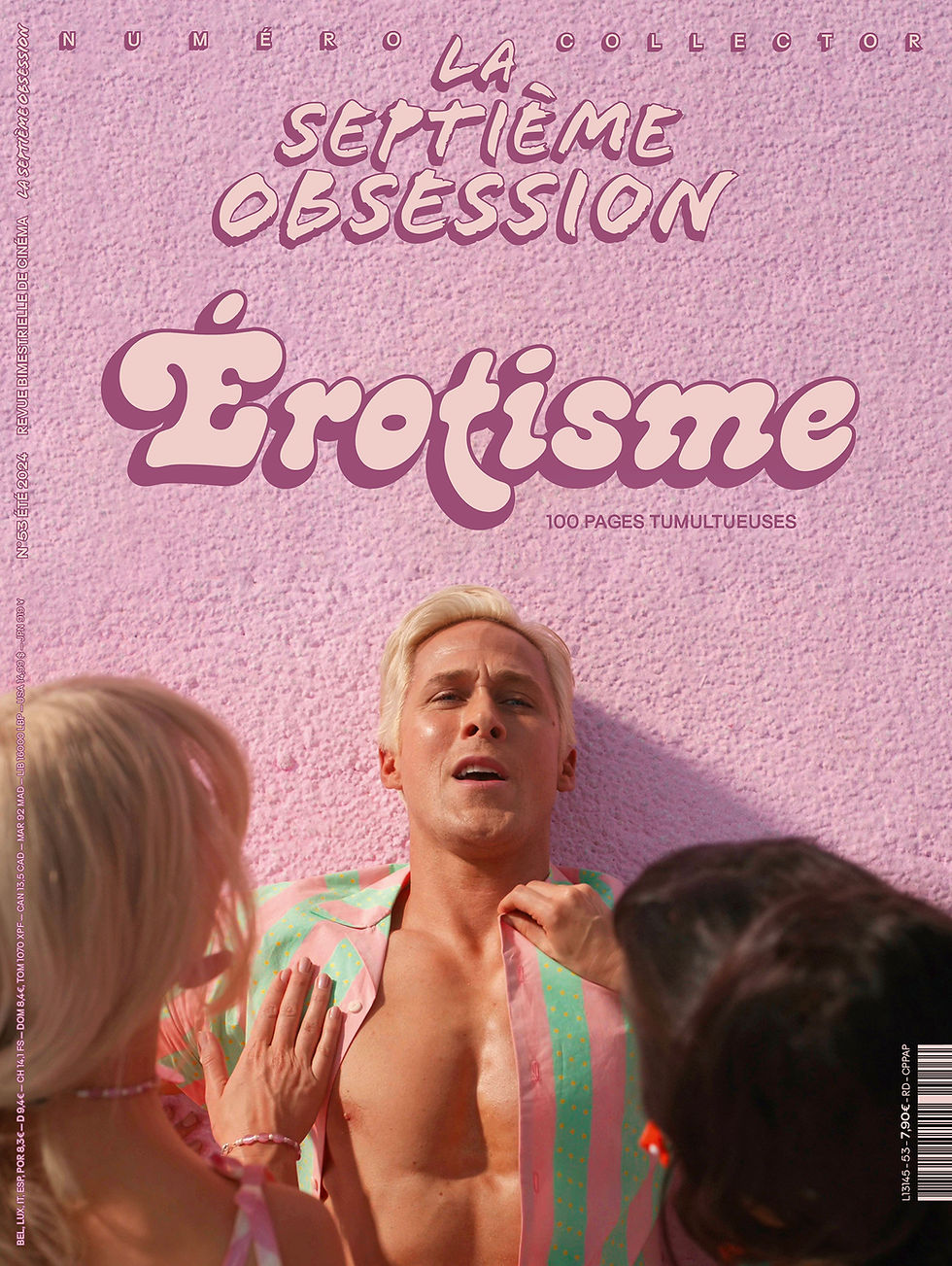 ÉROTISME, BARBIE