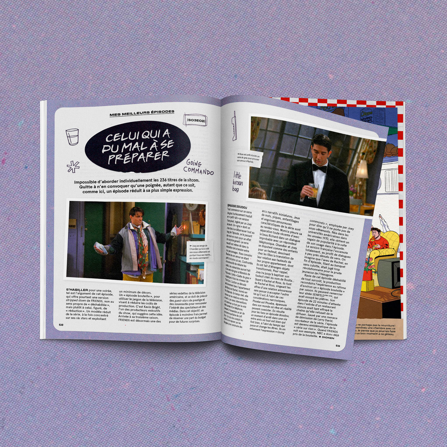 HORS-SÉRIE N°17 — FRIENDS