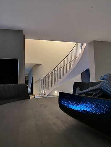 Bespoke Staircase Isle Of Man