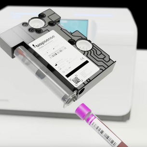 BiopSense: Kun tutkimus löysi markkinan – ja pandemia rahoitti läpimurron