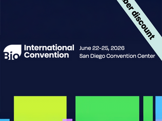 BIO International June 22-25 2026