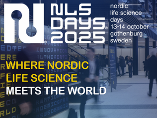 NORDIC LIFE SCIENCE DAYS, 13-14.10.2025