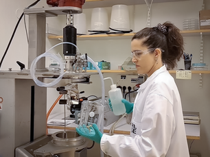 Transforming Pulping with Oxygen: Meet Cláudia Esteves at RISE