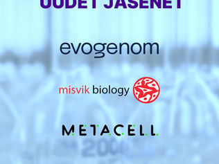 Uusia jäseniä