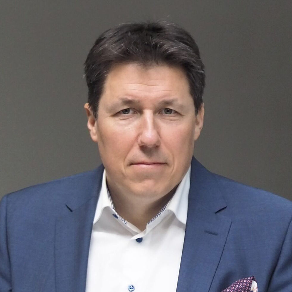 Mikael Maksimow