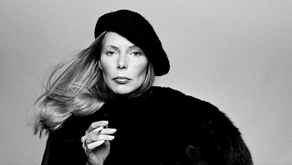 Joni Mitchell, Royal Queen of Songwriting