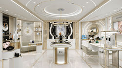 Helena Rubinstein - Retail Lab