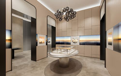 Cartier - Popup Watches and Wonder Shangaï