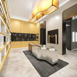 Cartier - Popup Watches and Wonder Shangaï