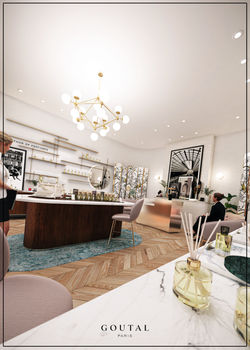 Concept Store - Goutal