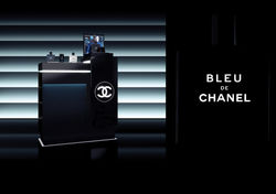 Bar Bleu de Chanel