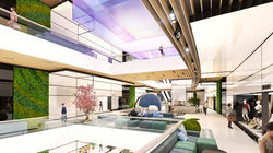 Mall Walsin zone kids