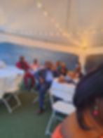 Friday evening social