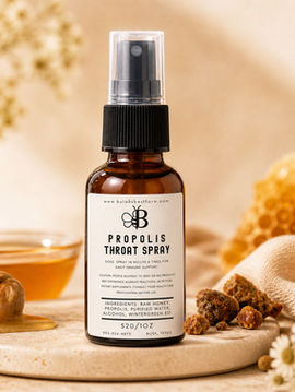 Beyond Honey: Understanding Propolis and the Protective Chemistry of the Hive