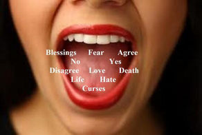 Biblical Proof That Our Words Do Not Return Void