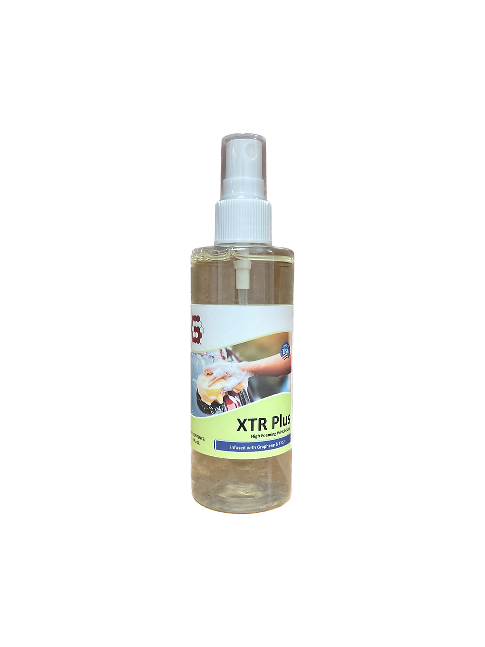 XTR Plus by Graphenoil. Contains Graphene. Made in USA.