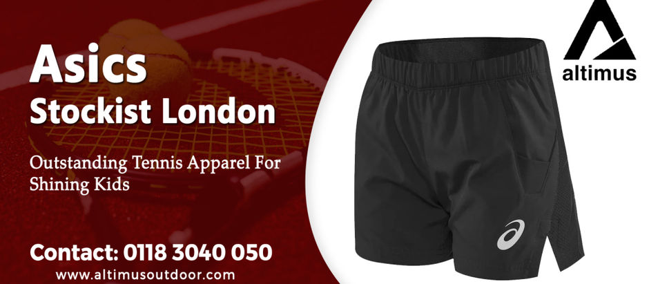 Outstanding Tennis Apparel For Shining Kids