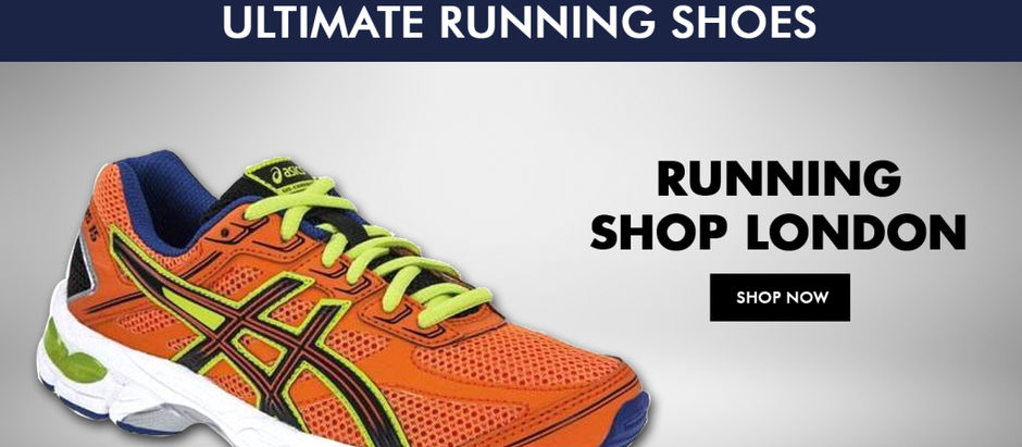 Cheer Up Young Runners With Ultimate Running Shoes