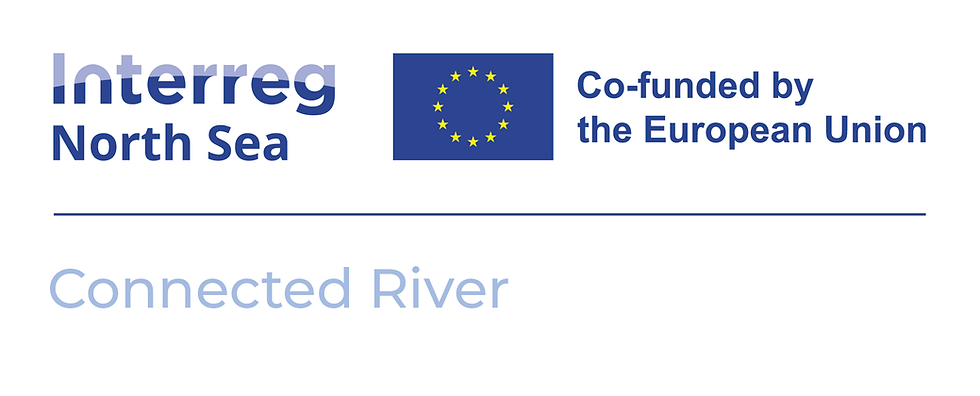 Connected River Logo