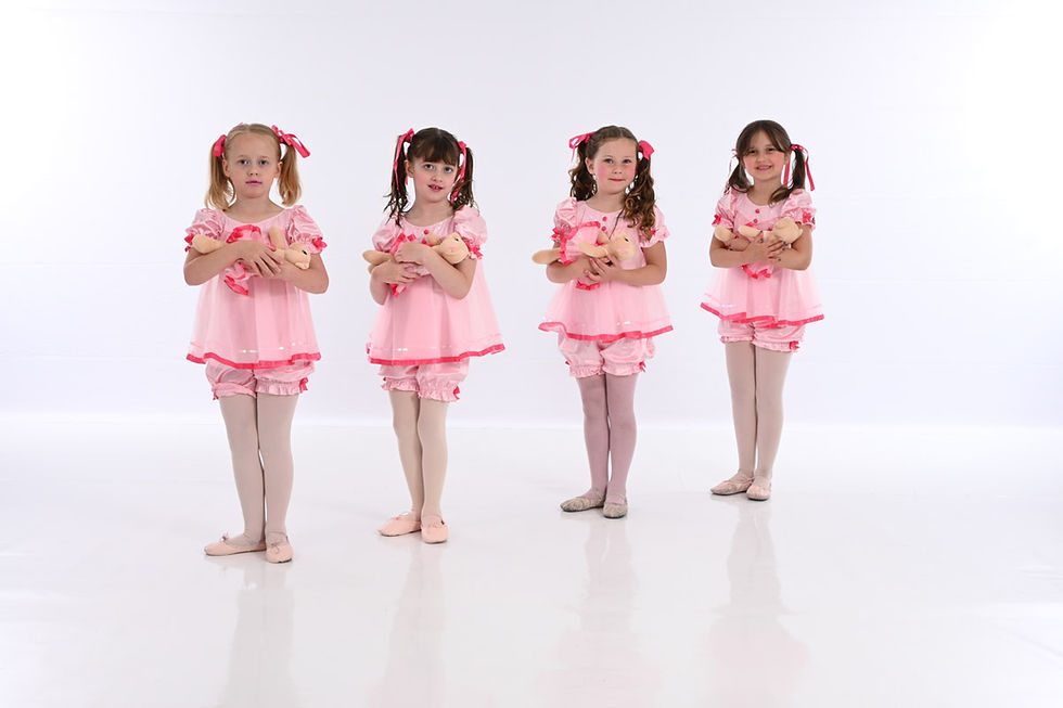 2025-2026 Dance Year Registration Dates