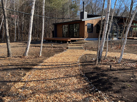 御代田K邸ガーデン