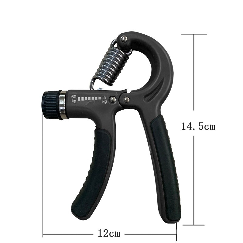 Miniatura: Hand Grip Profissional Ajustável 5-60Kg Fortalecer Antebraço Fisioterapia Reab