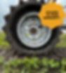 TrakWheel for Irrigation comes with a industry first 10-year warranty