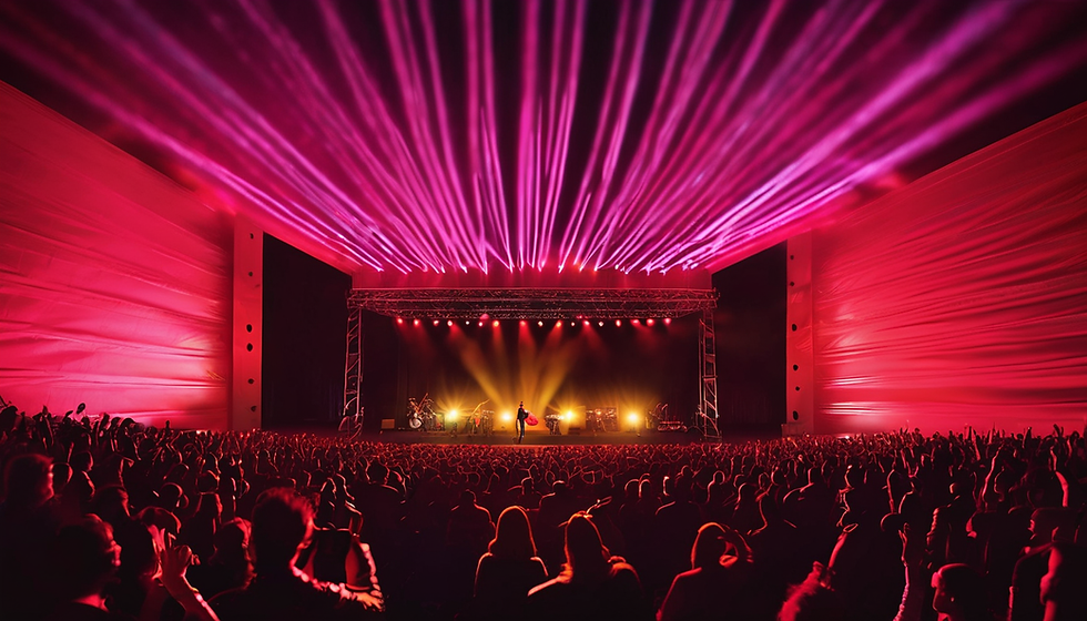 Böhse Onkelz CoverShow in Darmstadt