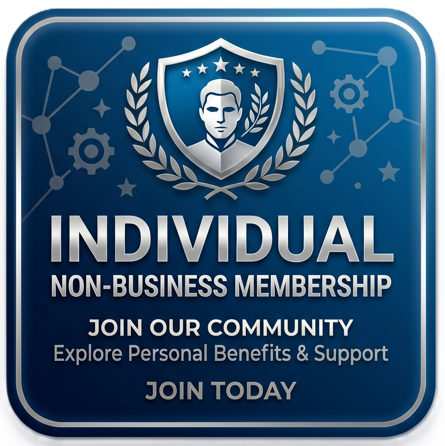 Personal non-business Membership