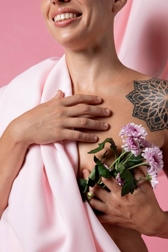 areola tattoo colors