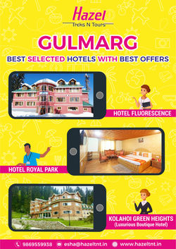 Gulmarg Best Hotels