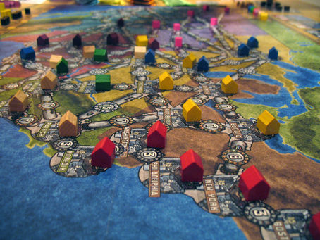 5 Board Games of 2020 Every Board Game Lover Must Know
