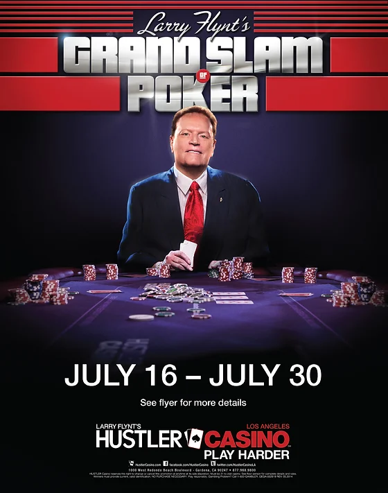 Larry Flynt Daniloreyesportfolio