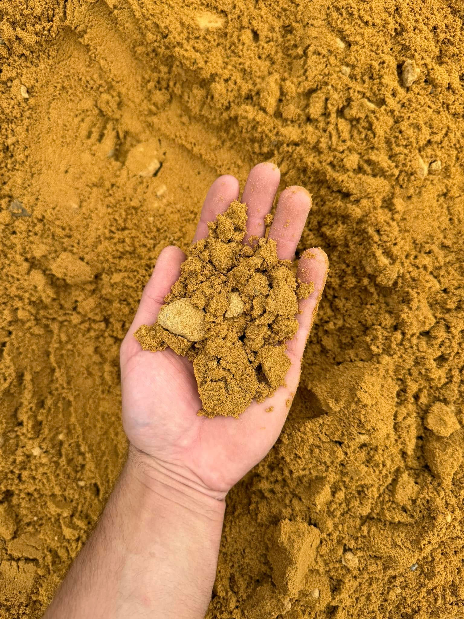 Yellow Sand - 850kg