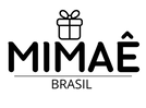 Logo da Mimaê Brasil, marca de kits presenteáveis criativos