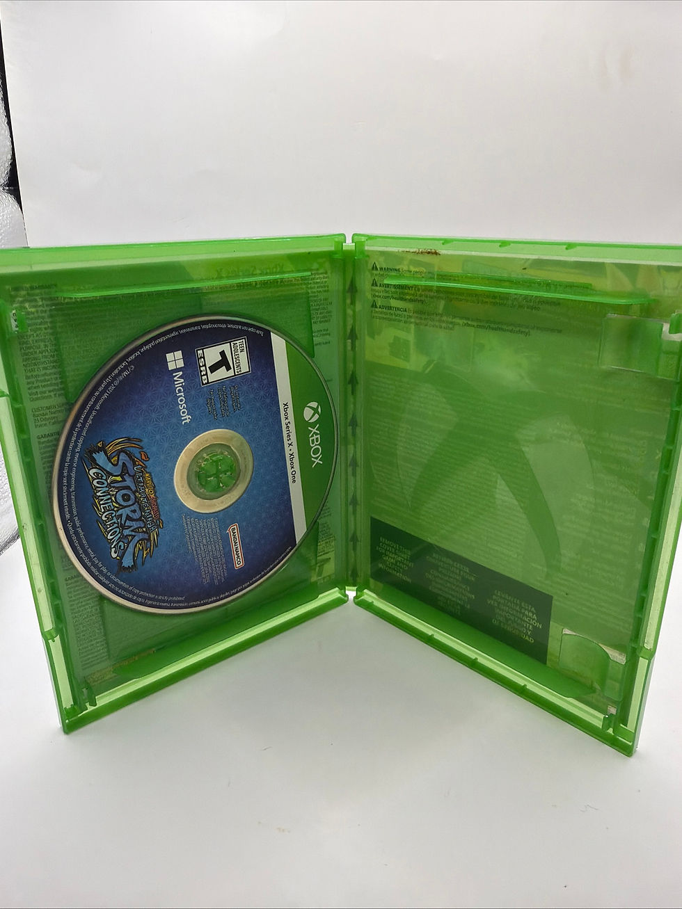Thumbnail: Naruto Ultimate Ninja Storm Connections (Xbox Series X)