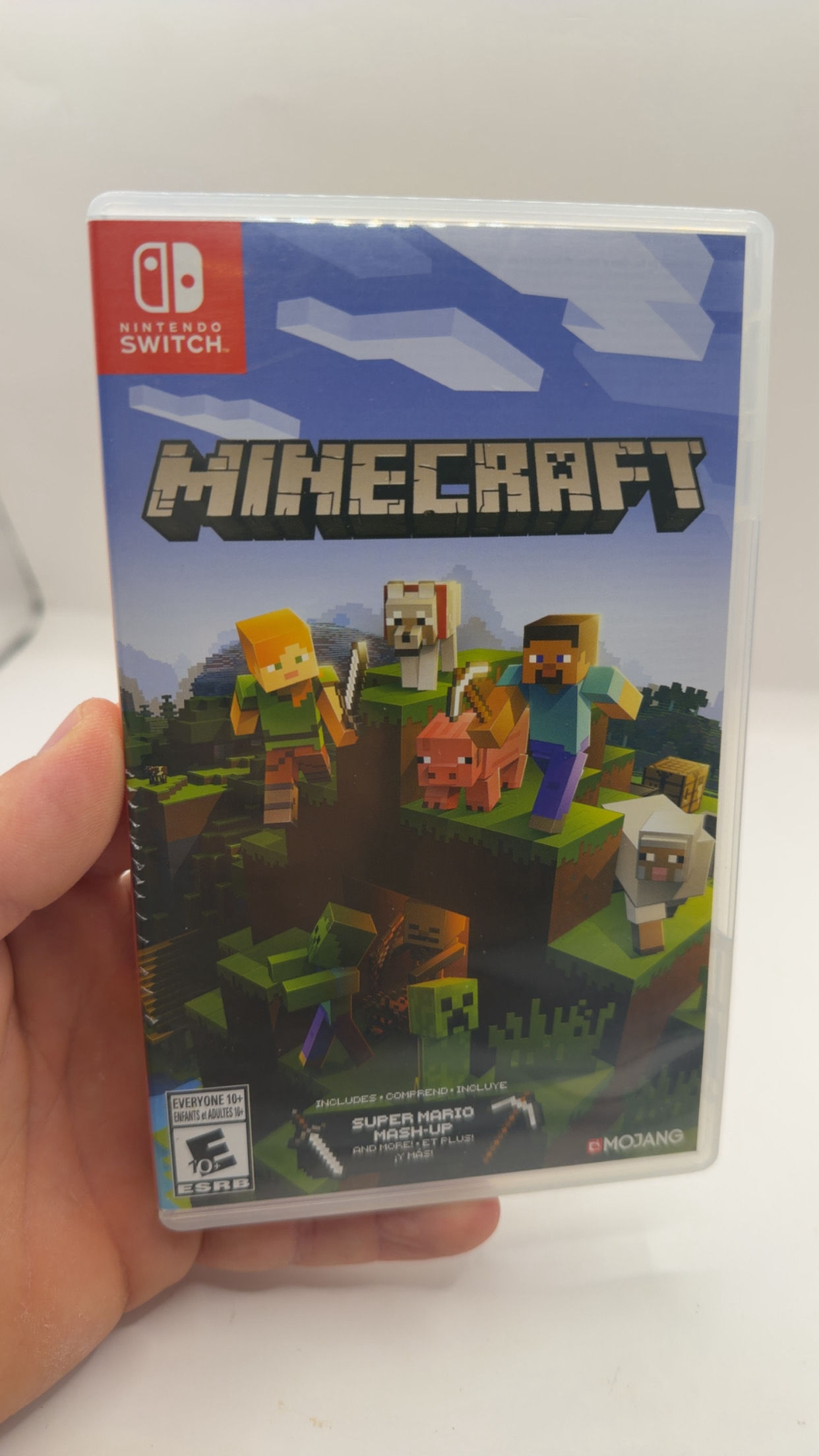 Minecraft (Nintendo Switch)