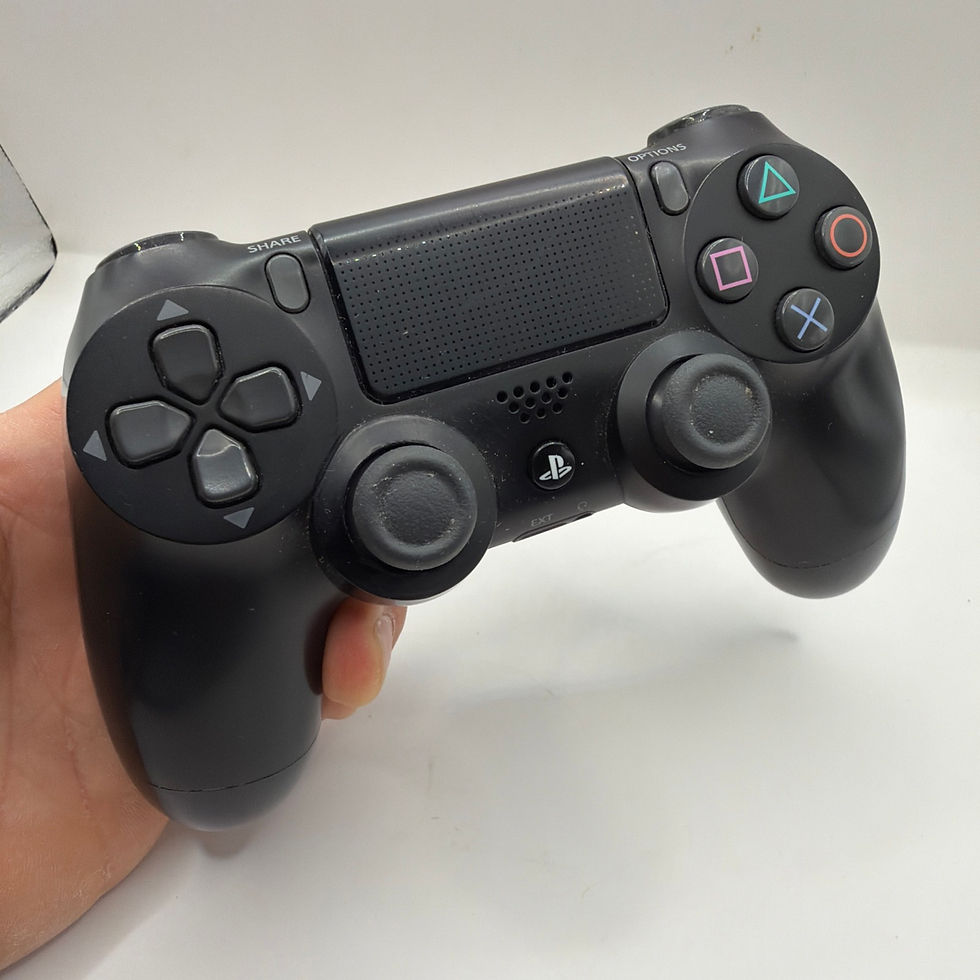 Thumbnail: PlayStation 4 Controller (CUH-ZCT2U)