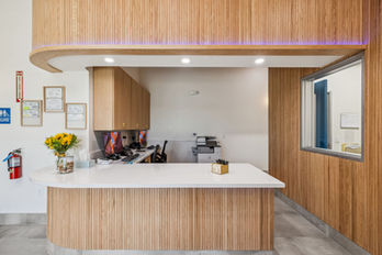 pet healthcare veterinary interior design