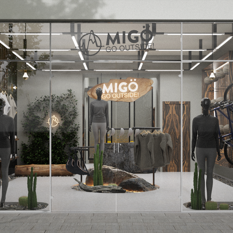 Tendencias de diseño para tiendas en el 2023