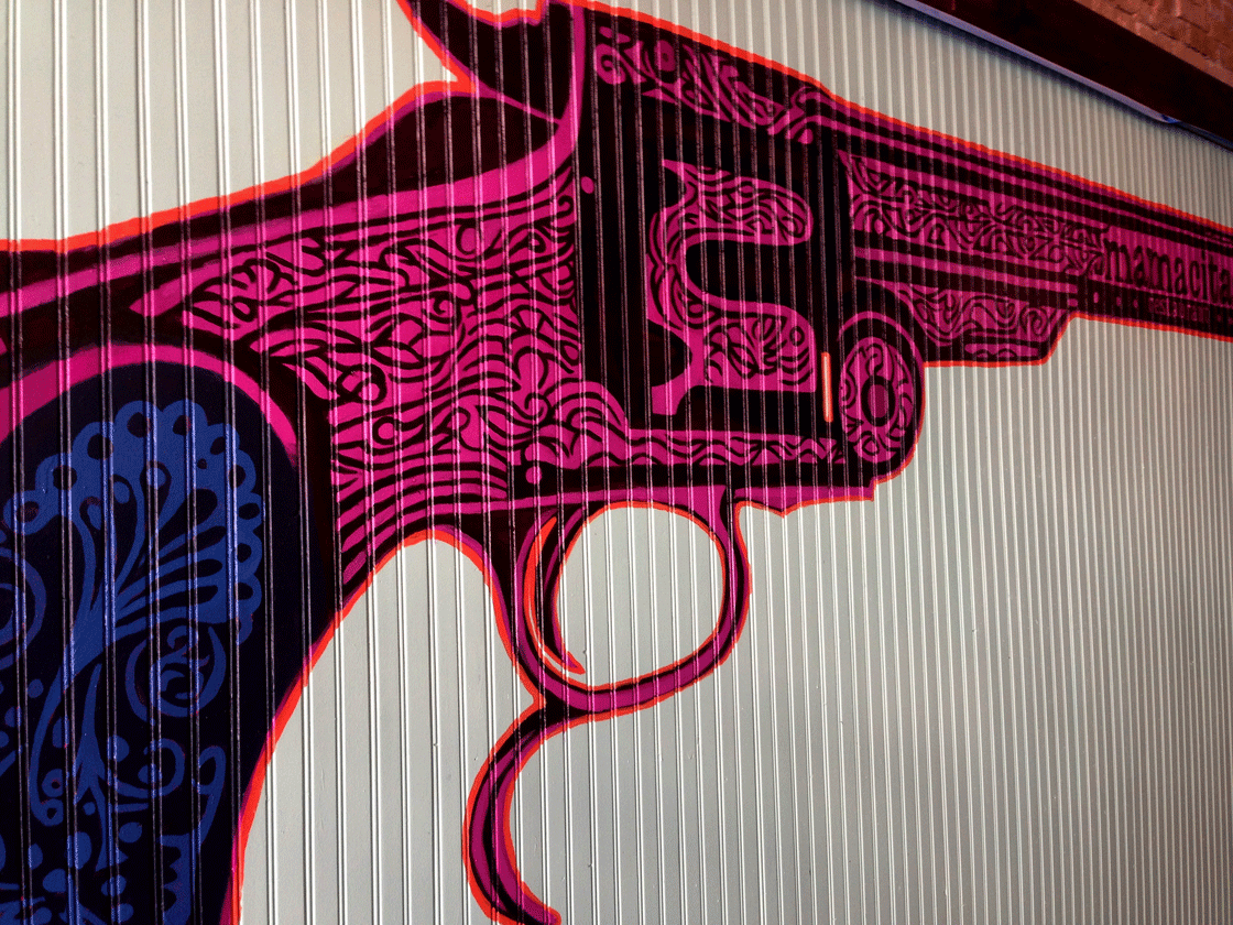 Mamacitas Pistola, 2014