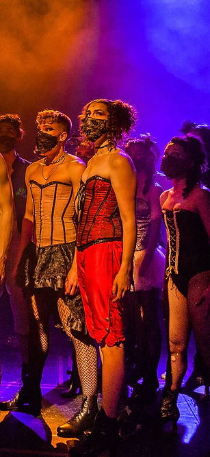 Julia Melloni in Pippin