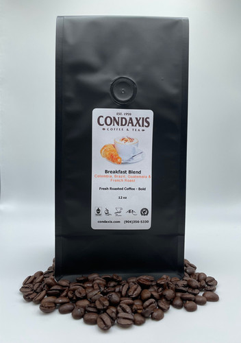 Breakfast Blend | Condaxis Coffee